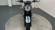 Triumph Bonneville T100 (10MY)